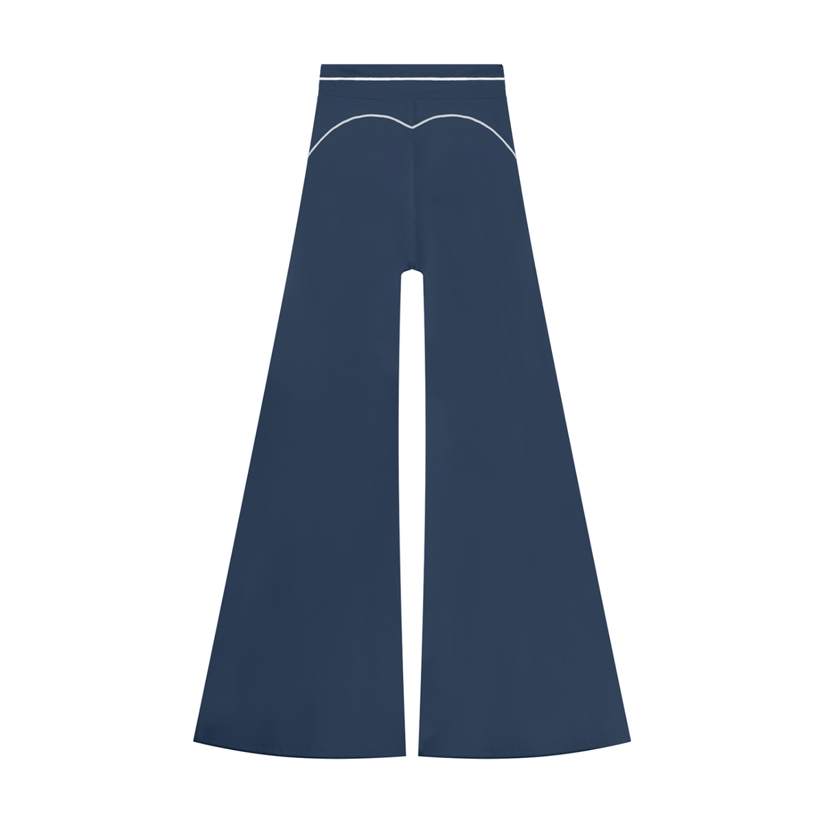 Flared Sport Hose - Damen