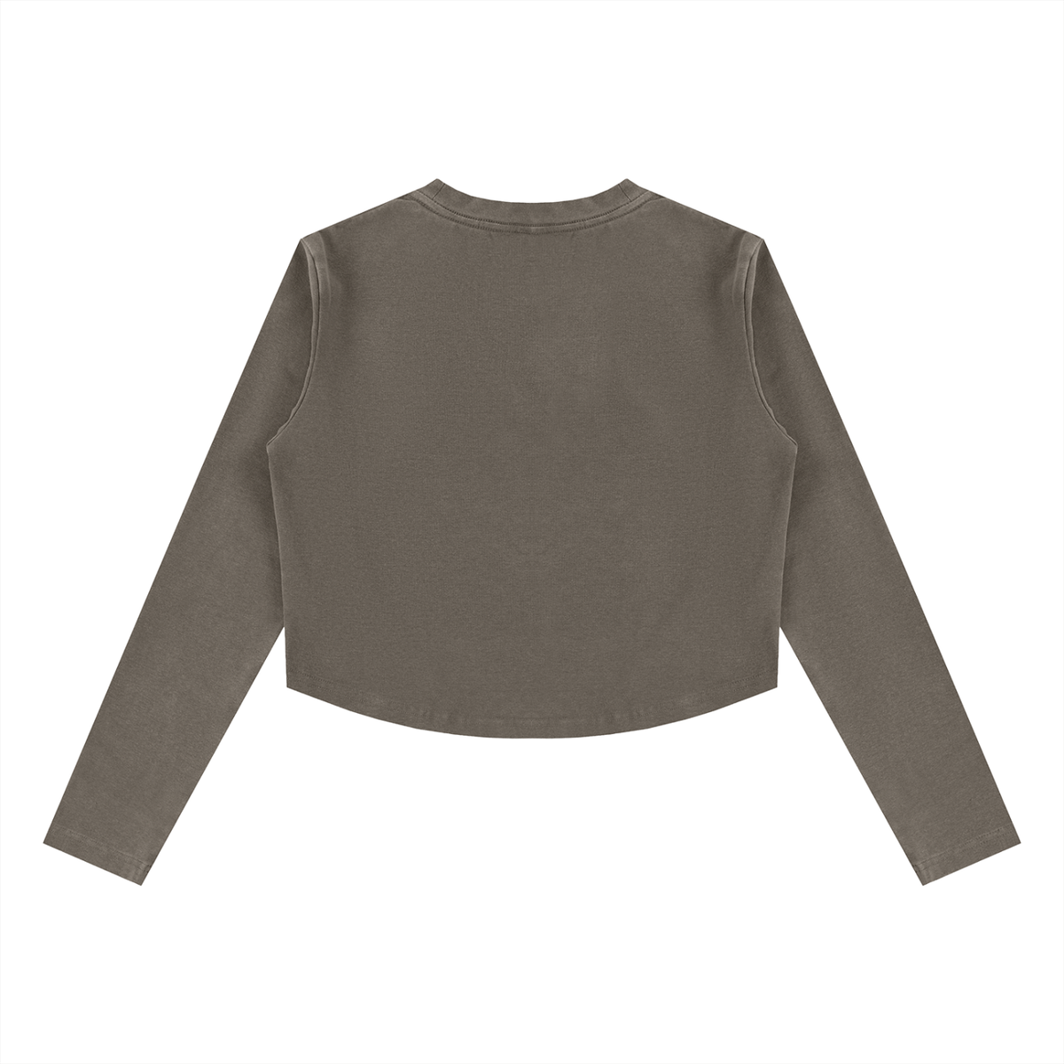 Vintage Wash Slim T-Shirt - Damen