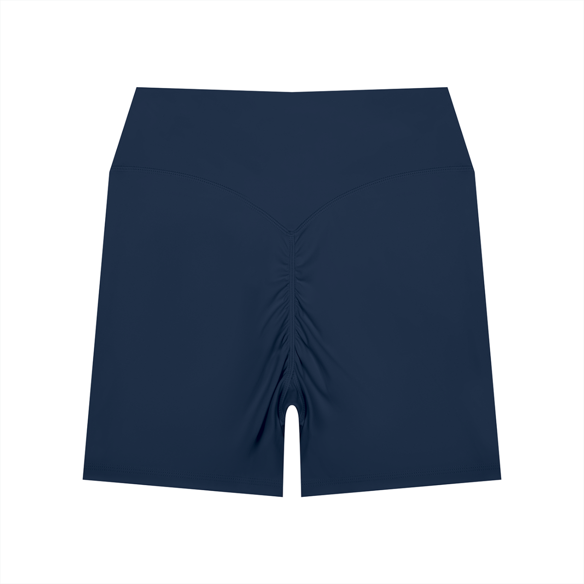 High Waisted Shorts - Damen