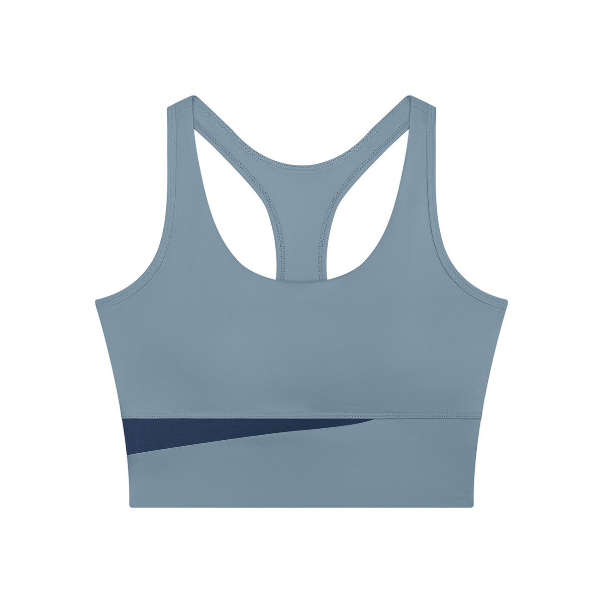 Color Block Tank Top - Damen