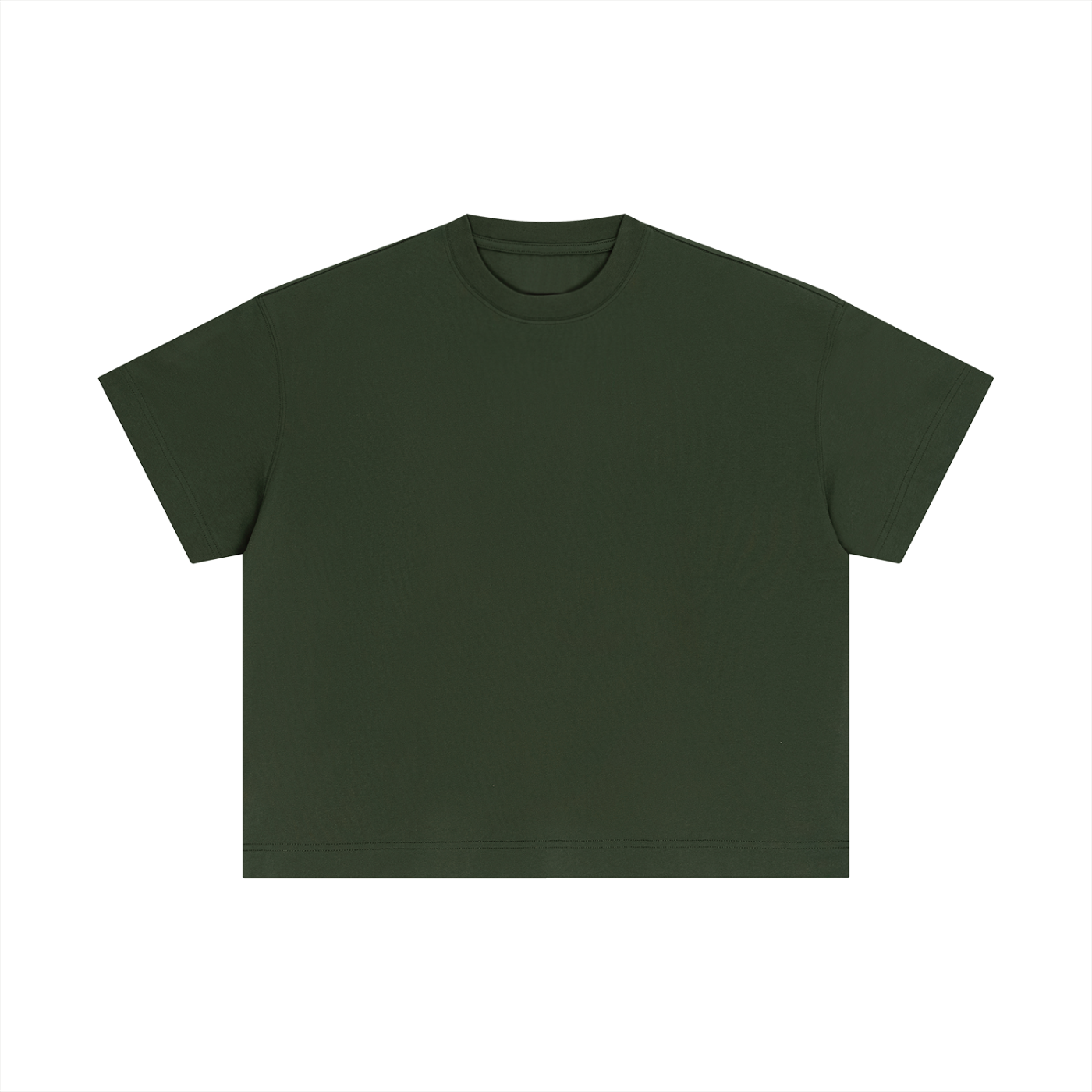 Boxy Fit Shirt Blank