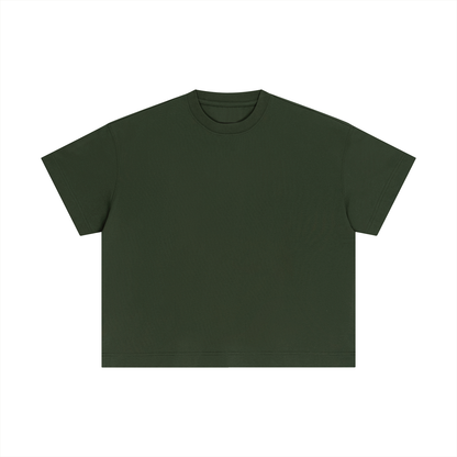 Boxy Fit Shirt Blank
