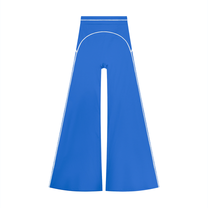 Flared Sport Hose - Damen