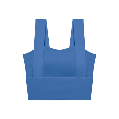 Crop Tank Top - Damen