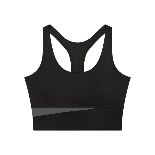 Color Block Tank Top - Damen