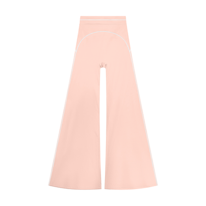Flared Sport Hose - Damen