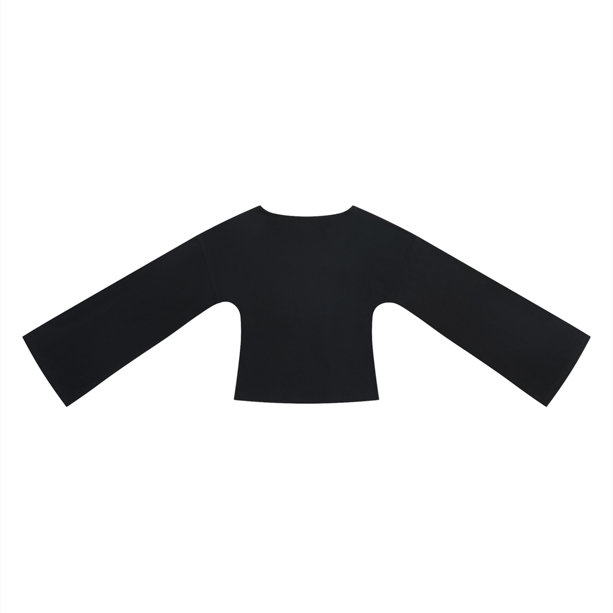 Bell Sleeve T-Shirt - Damen