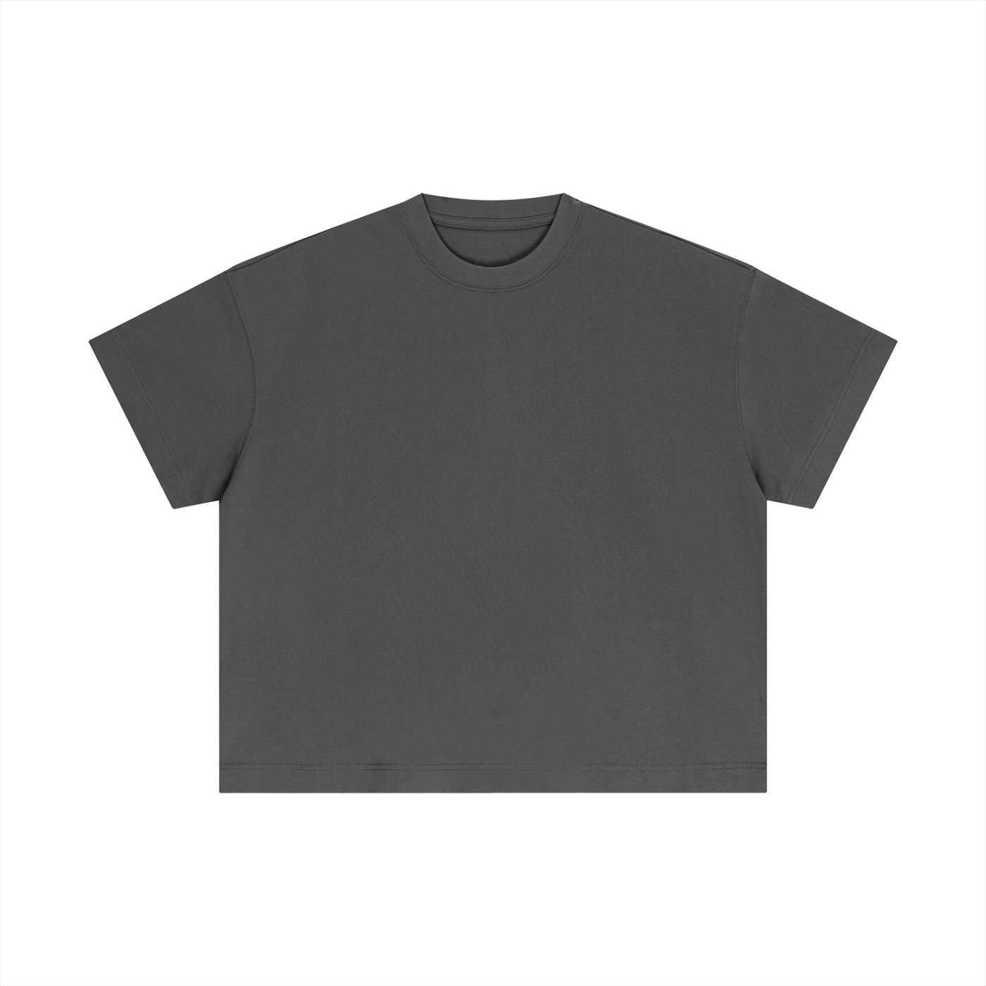 Boxy Fit Shirt Blank