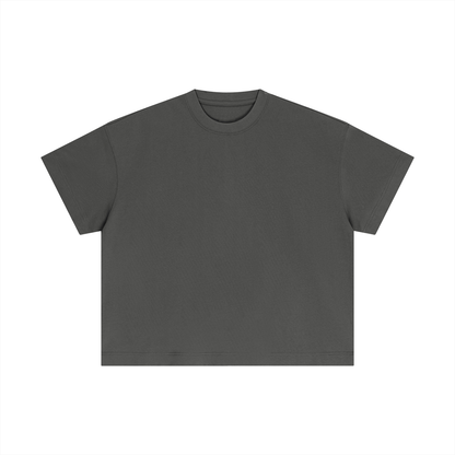 Boxy Fit Shirt Blank