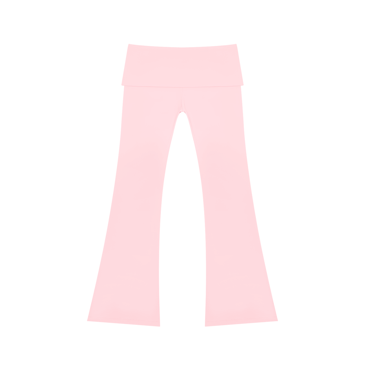 Flared Sporthose Damen