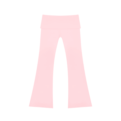 Flared Sporthose Damen