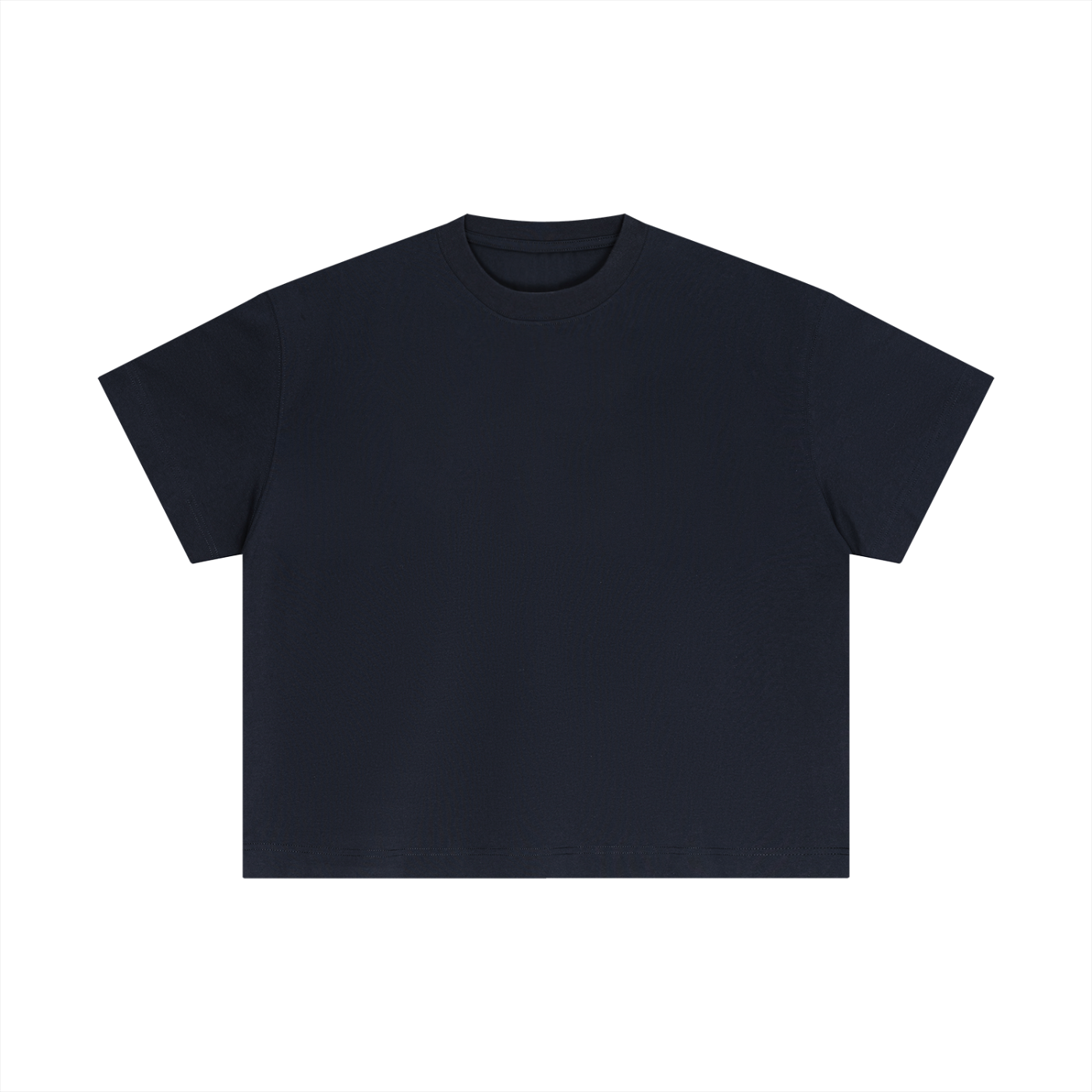 Boxy Fit Shirt Blank