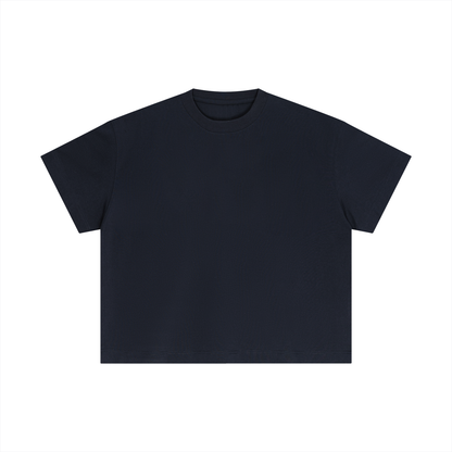 Boxy Fit Shirt Blank