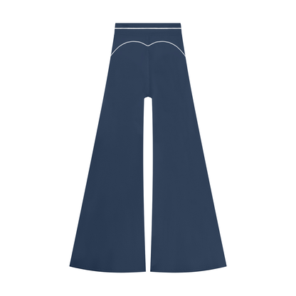 Flared Sport Hose - Damen