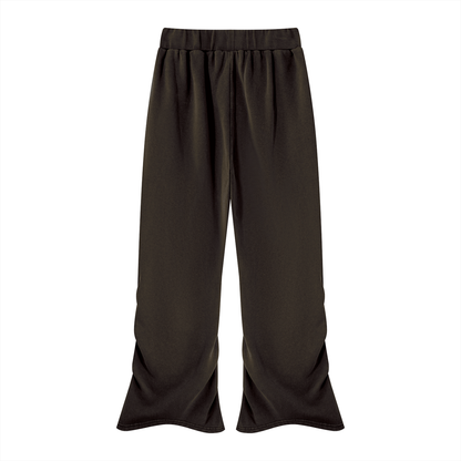 Vintage Wash Ruched Jogger - Damen