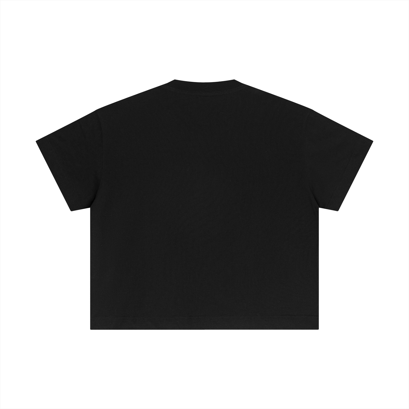 Boxy Fit Shirt Blank