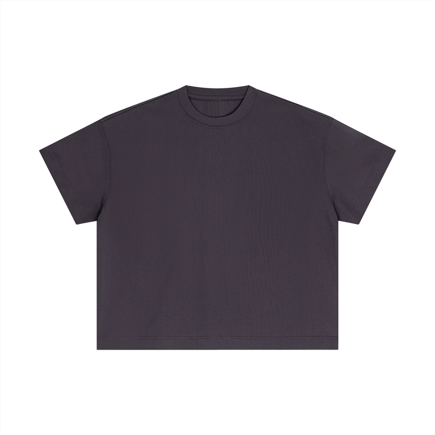 Boxy Fit Shirt Blank