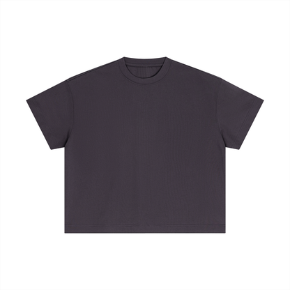 Boxy Fit Shirt Blank
