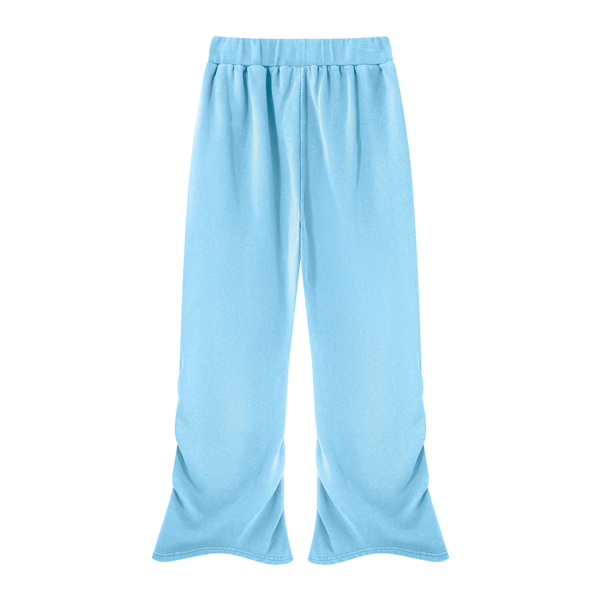 Vintage Wash Ruched Jogger - Damen