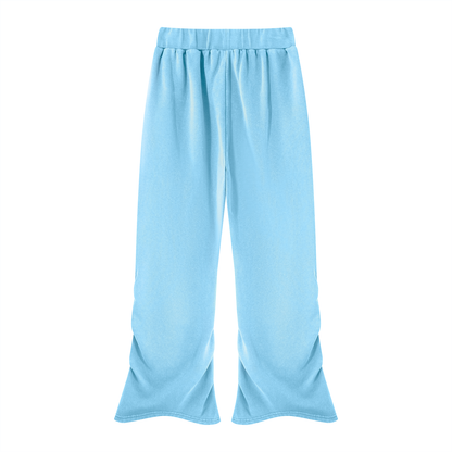 Vintage Wash Ruched Jogger - Damen