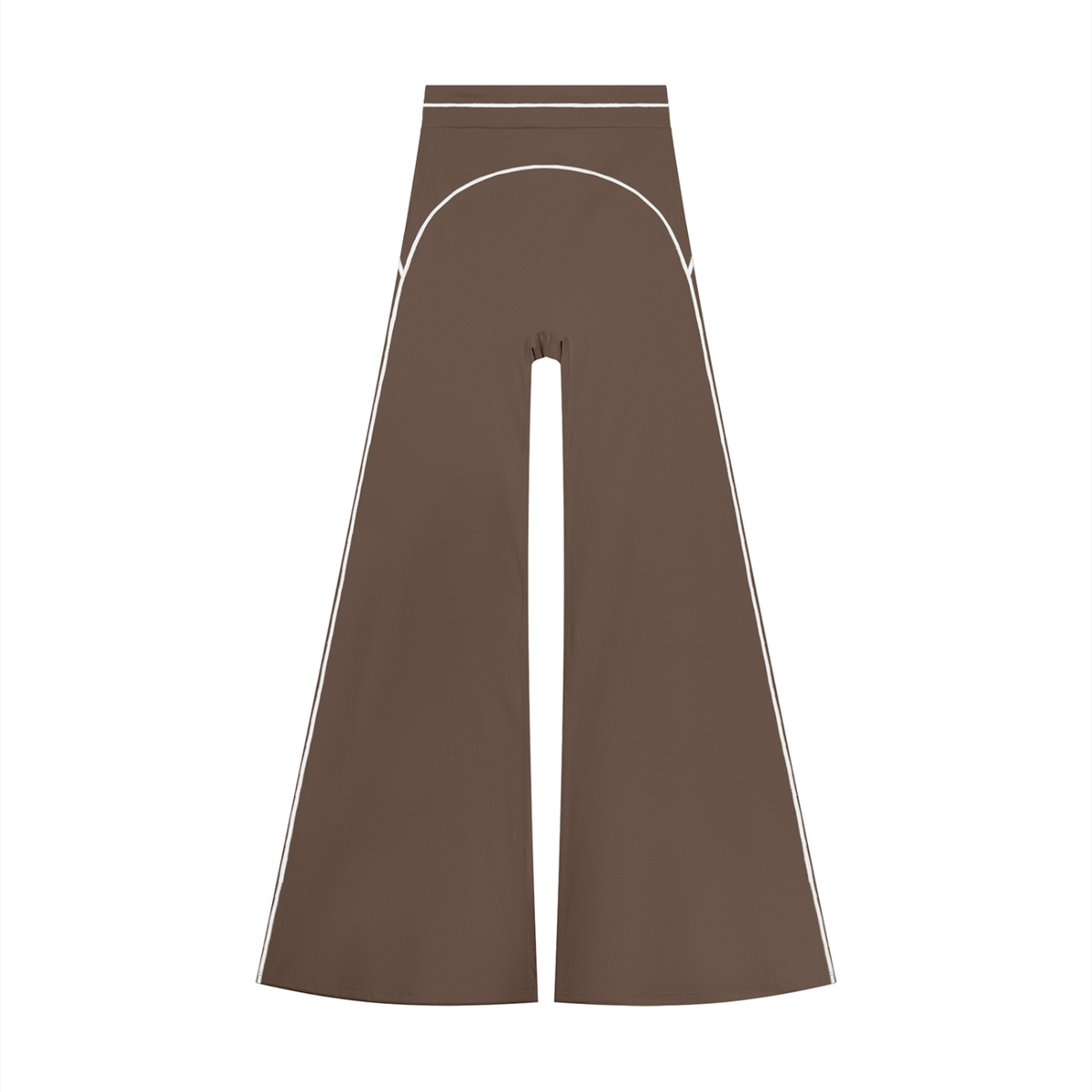 Flared Sport Hose - Damen
