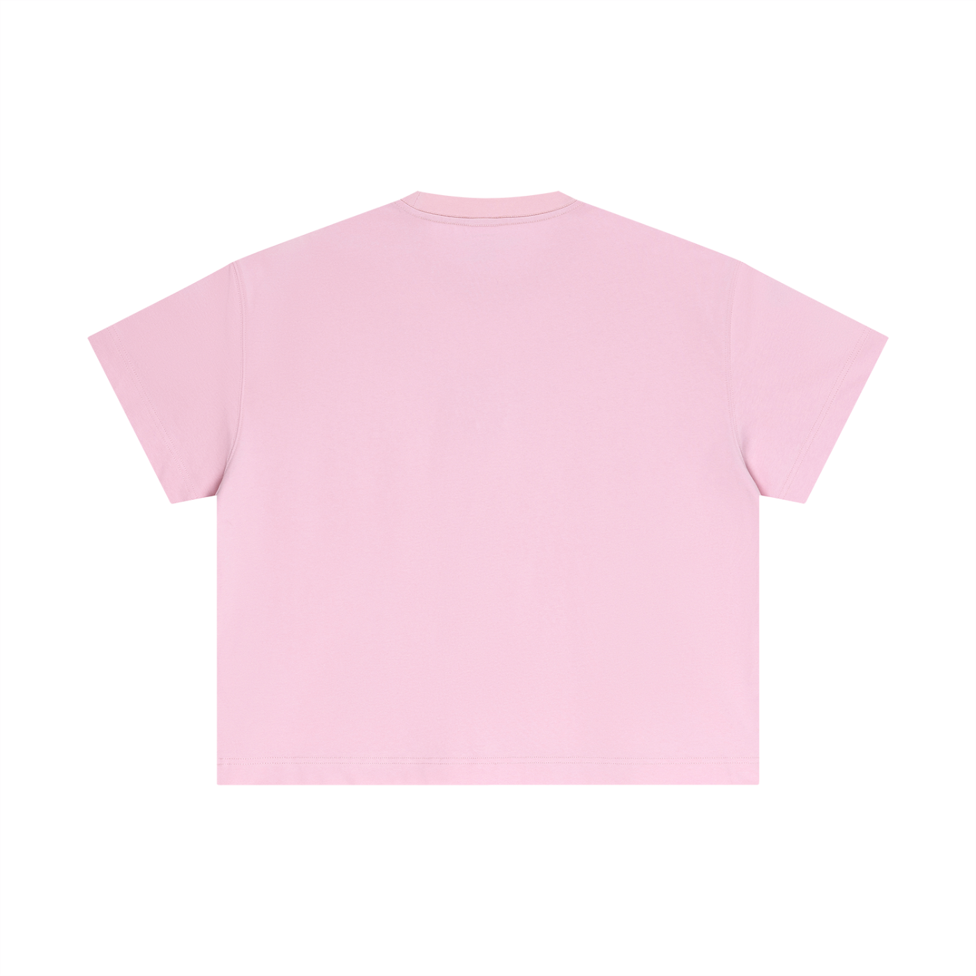 Boxy Fit Shirt Blank