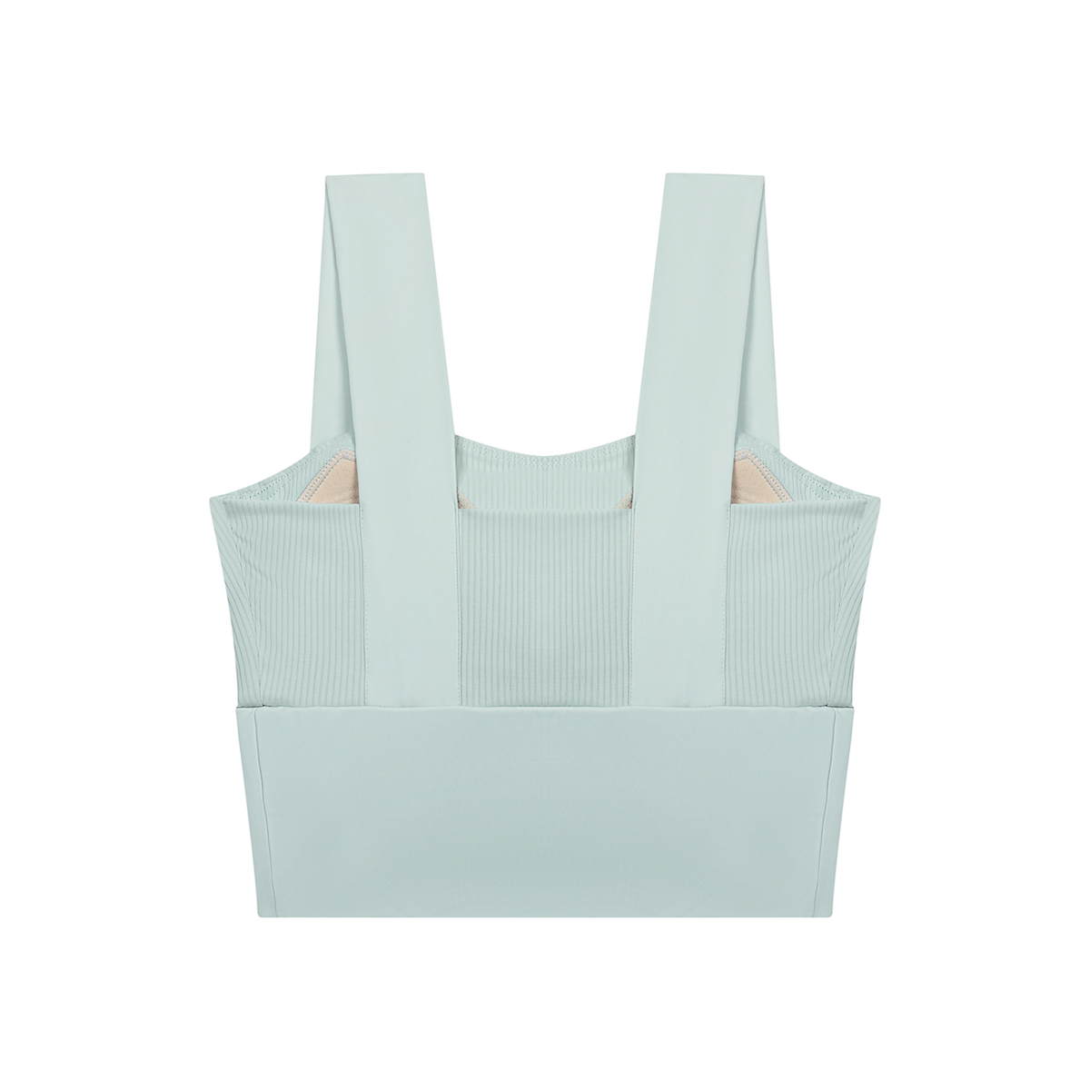 Crop Tank Top - Damen