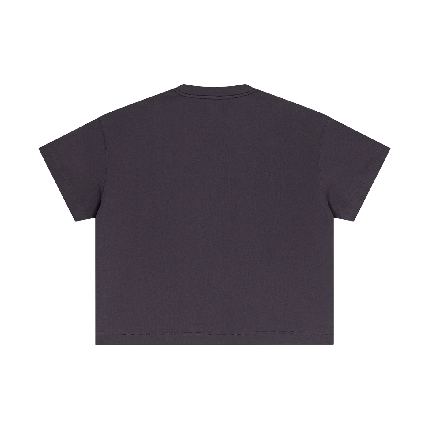 Boxy Fit Shirt Blank