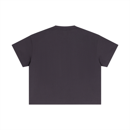 Boxy Fit Shirt Blank