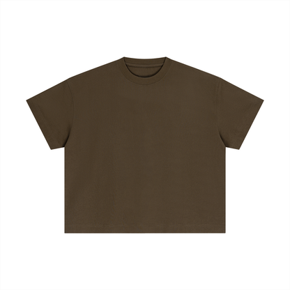 Boxy Fit Shirt Blank