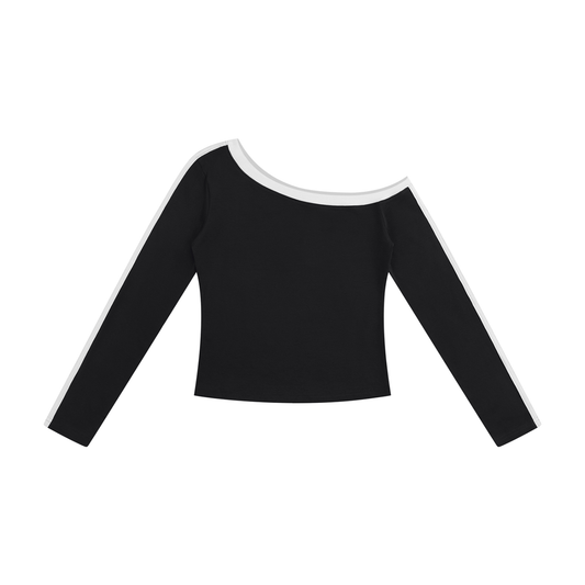 Langarm Shirt - Damen