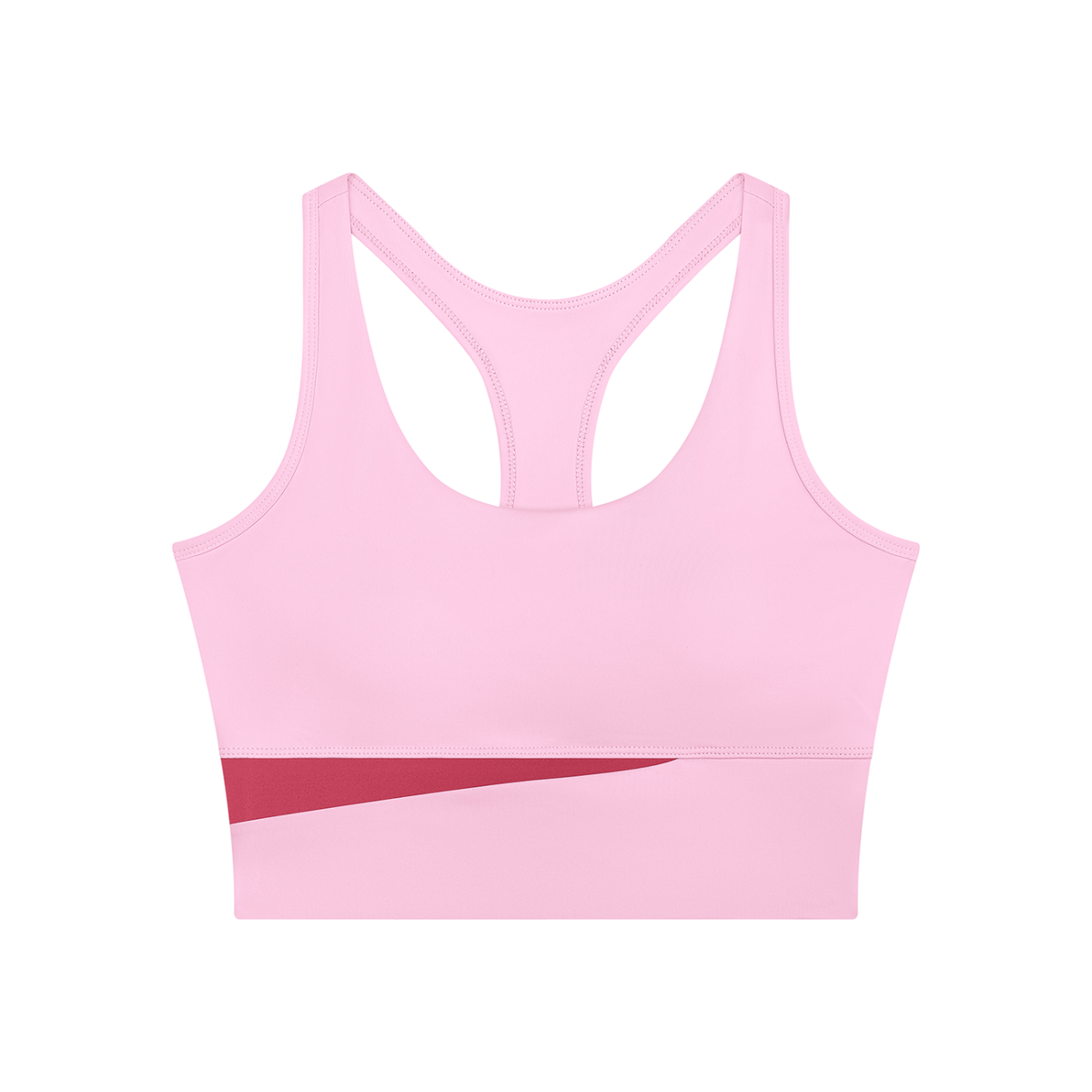 Color Block Tank Top - Damen