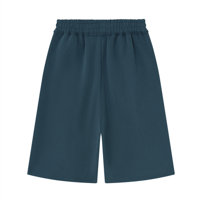 Fleece Jorts