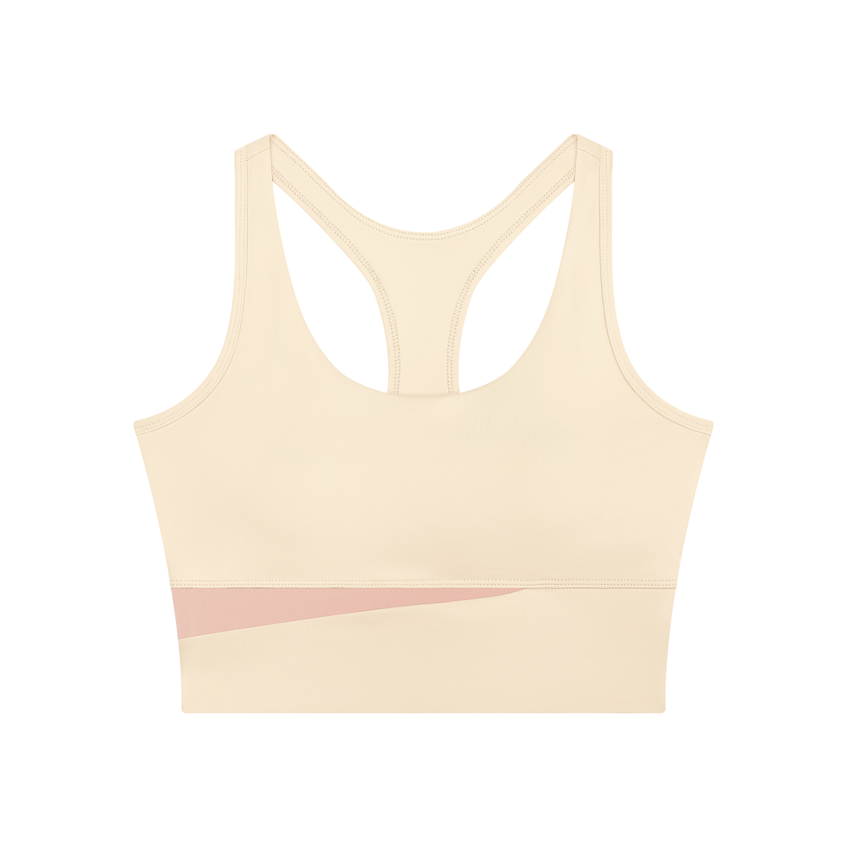 Color Block Tank Top - Damen