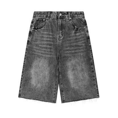 Jorts Herren Black