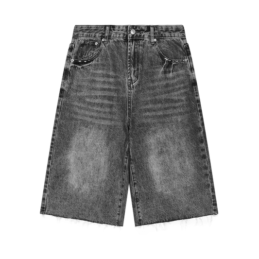 Jorts Herren Black