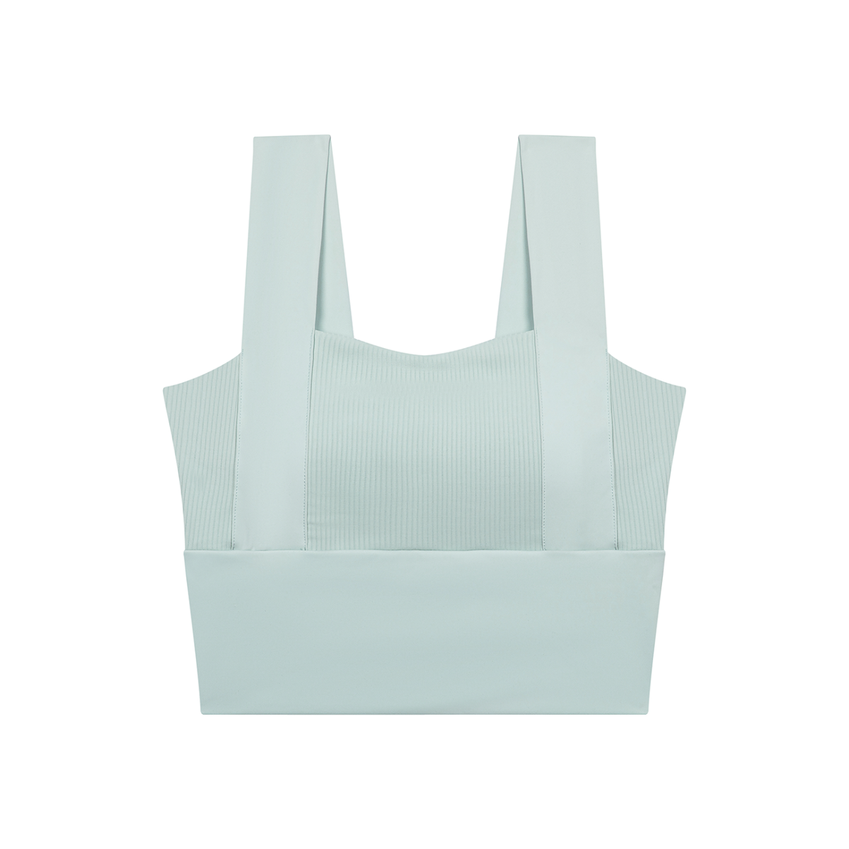 Crop Tank Top - Damen