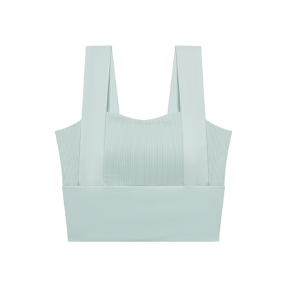 Crop Tank Top - Damen