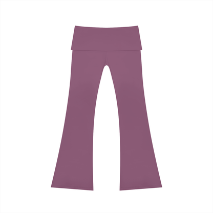 Flared Sporthose Damen