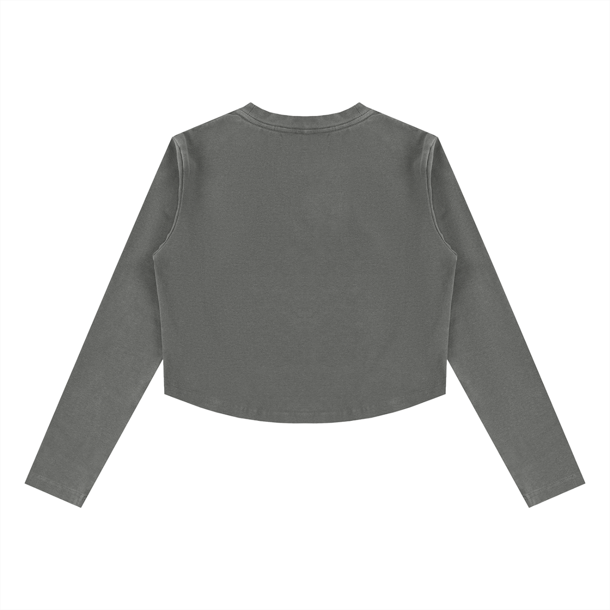 Vintage Wash Slim T-Shirt - Damen