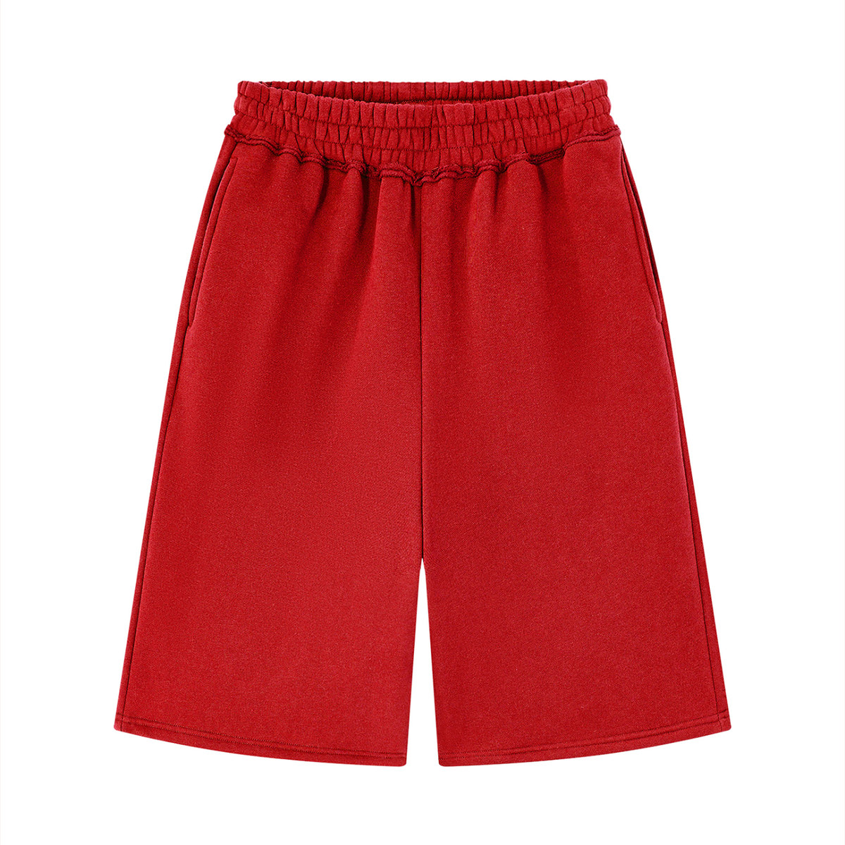 Fleece Jorts