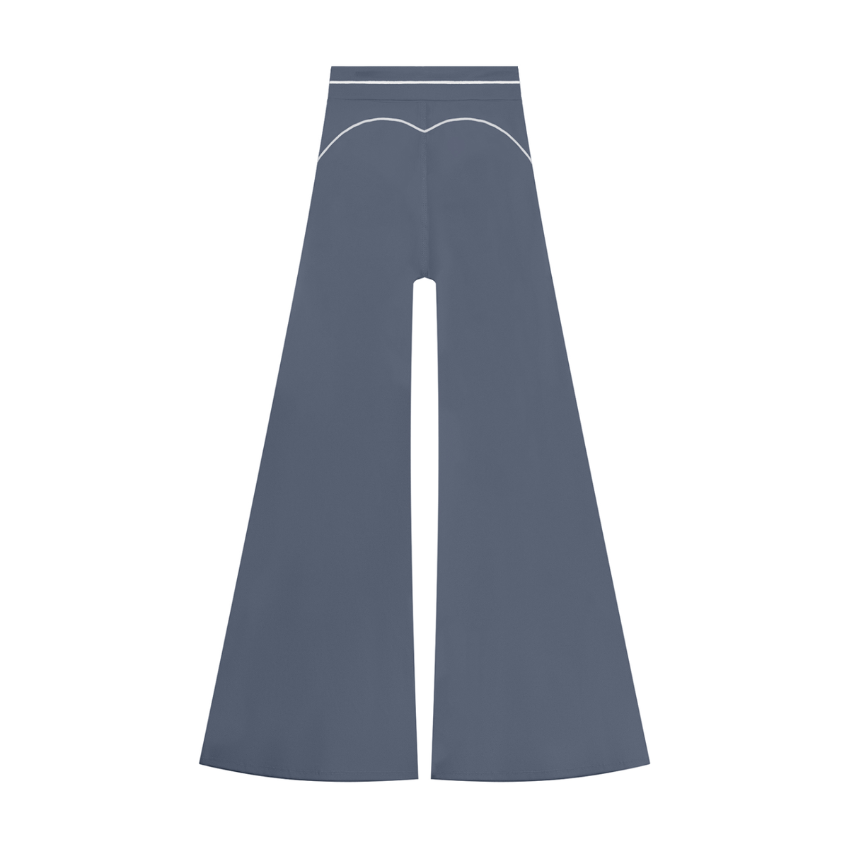 Flared Sport Hose - Damen