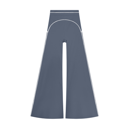 Flared Sport Hose - Damen