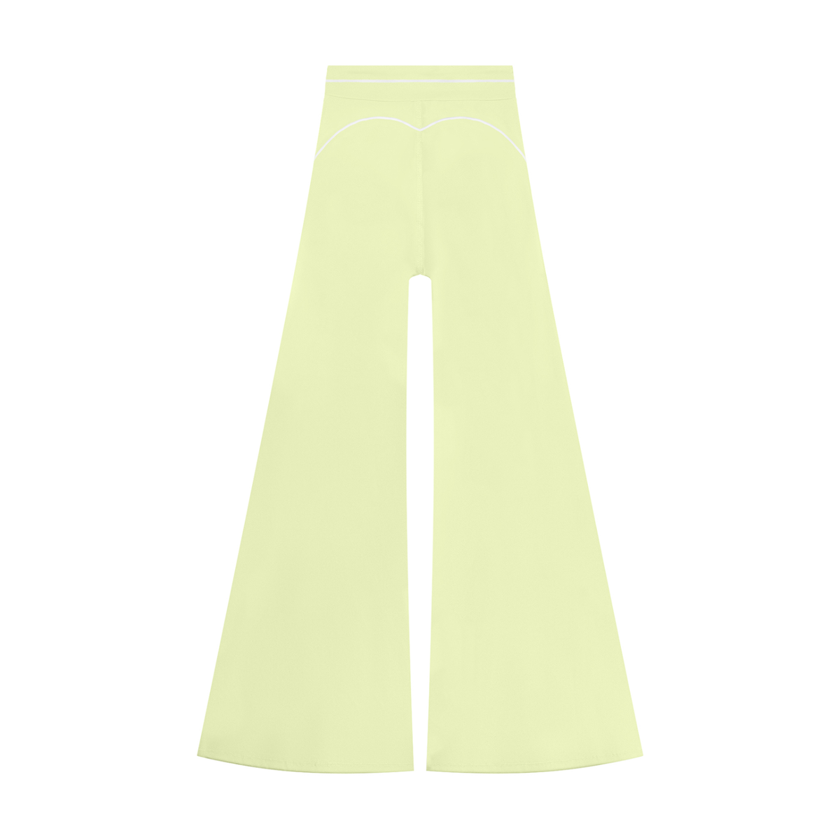 Flared Sport Hose - Damen