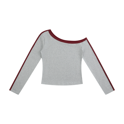 Langarm Shirt - Damen