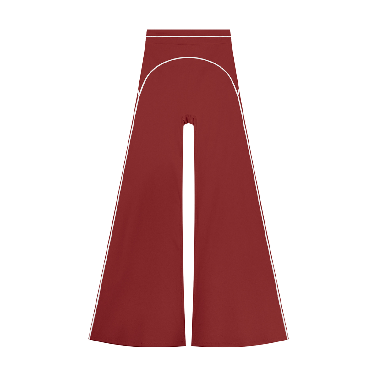 Flared Sport Hose - Damen