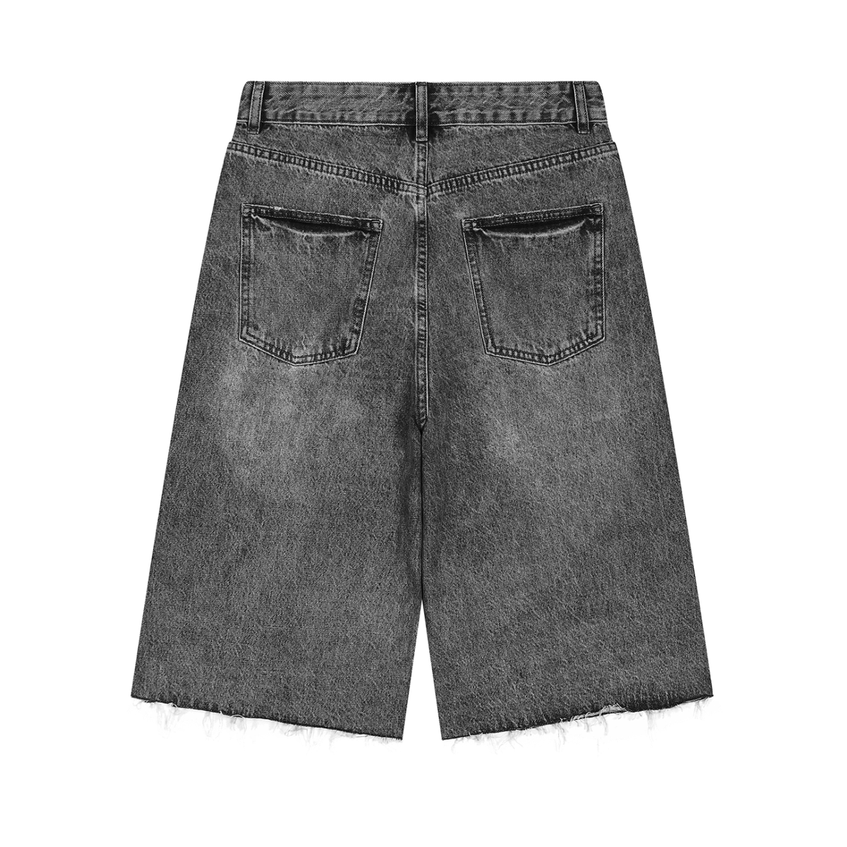 Jorts Herren Black
