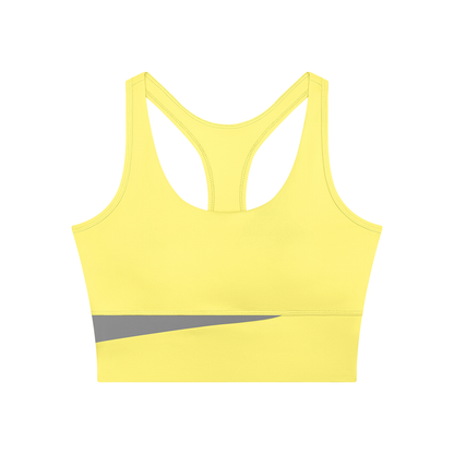 Color Block Tank Top - Damen