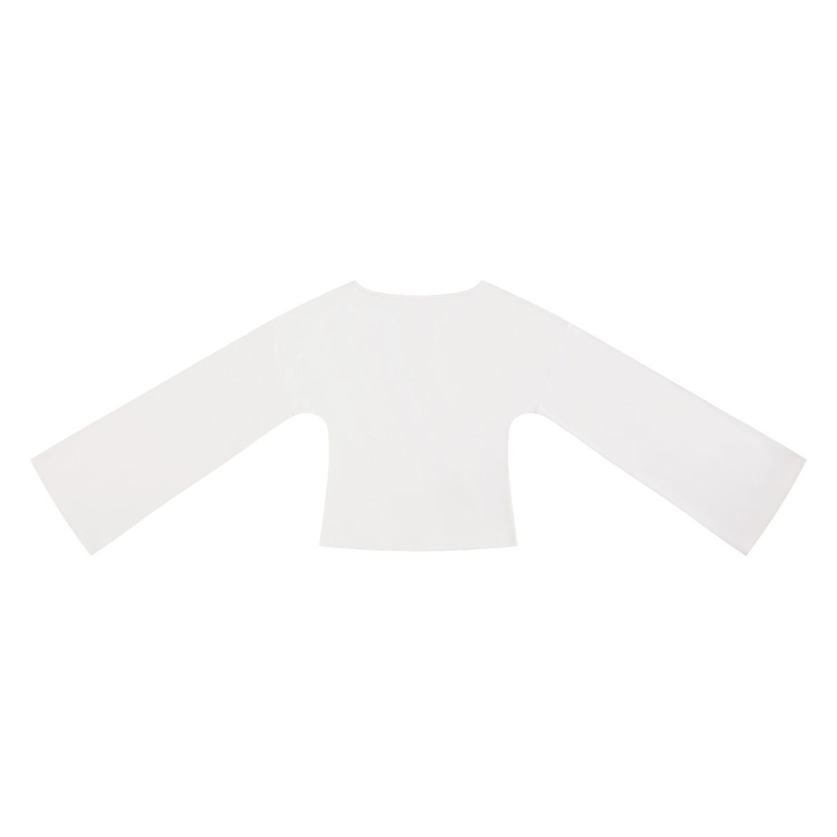 Bell Sleeve T-Shirt - Damen