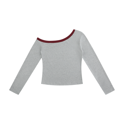 Langarm Shirt - Damen